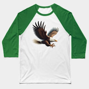 American eagle Baseball T-Shirt